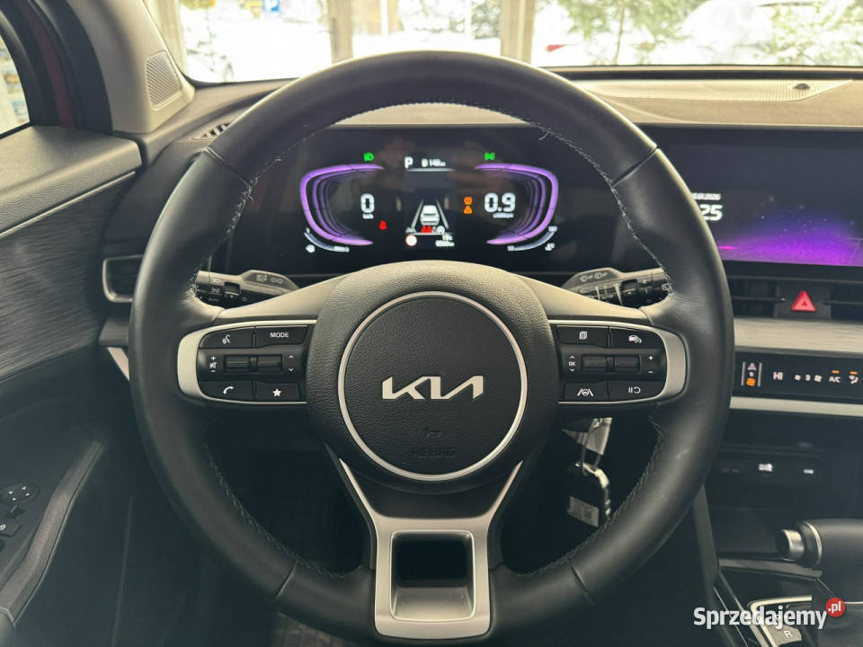 Kia Sportage M Smart 16 TGDI Turbo 160 DCT7 V Giżycko