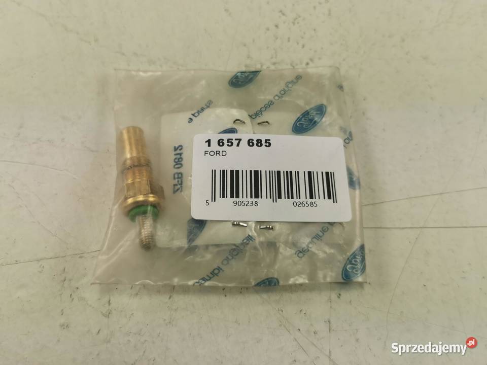 CZUJNIK TEMPERATURY WODY FORD FIESTA IV 2002 sprzedam
