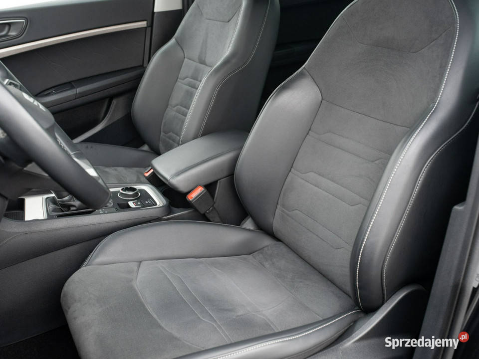 Seat Ateca Xperience 15 TSI 150 DSG Podgrzf i elektryczne lusterka Gdańsk