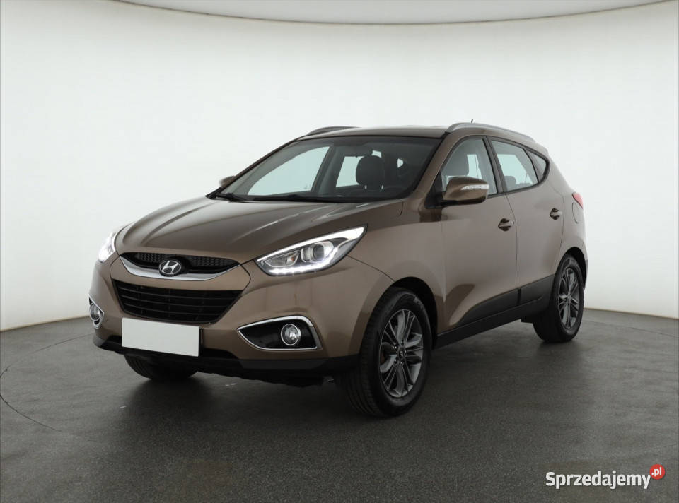 Hyundai ix35 16 GDI światła przeciwmgielne mazowieckie Piaseczno