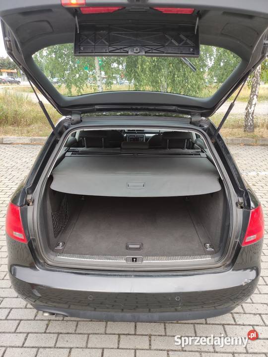 Audi A4B7 20 TDI podkarpackie Rzeszów