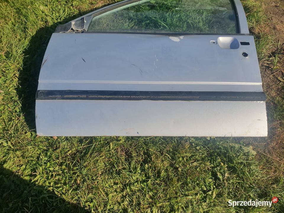 Drzwi lewe przednie przód lewy Volvo 740 760 940 Kraków