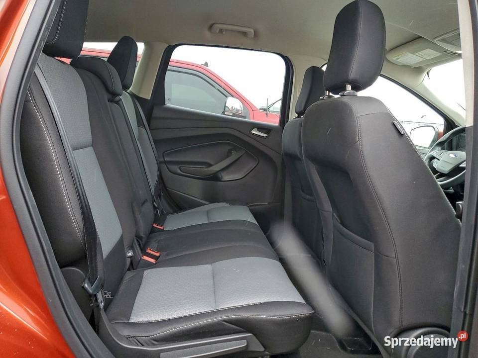 2018 FORD ESCAPE SE 47795km Częstochowa sprzedam