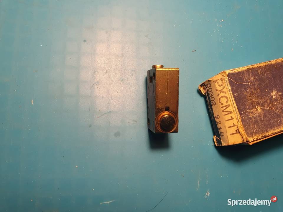 zawór pneumatyczny Parker serii PXC model Produkcja Warszawa