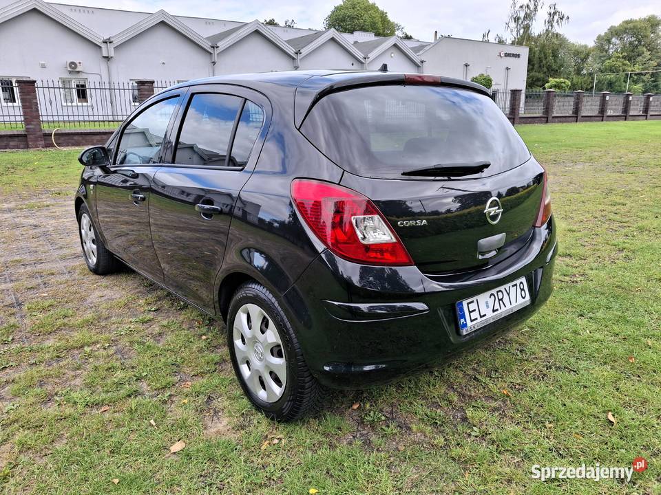 Opel Corsa 14 16V 150 Jahre 74KM Łódź