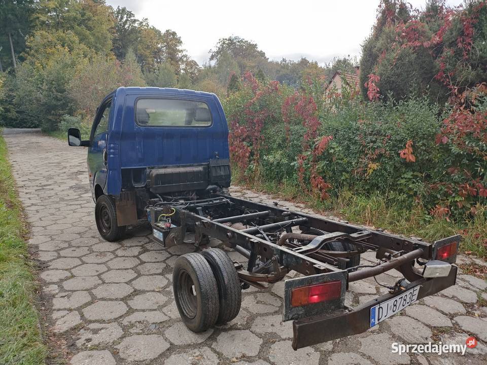 Kia K2500 z 05 roku silnik 185 Jelenia Góra sprzedam