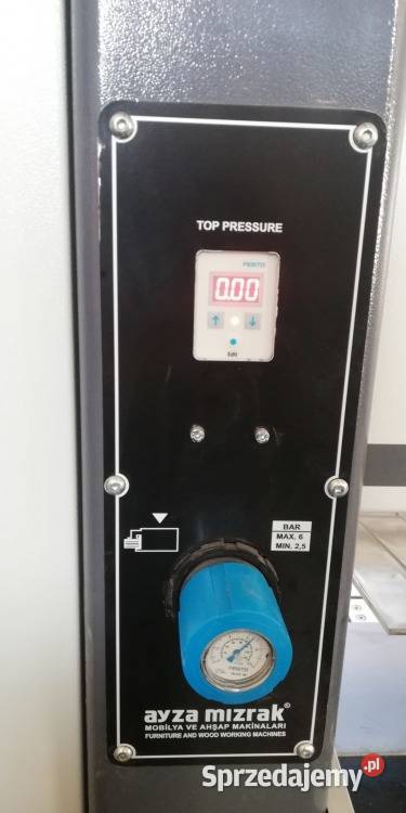 Piła panelowa Lanza P4 S 3200 mm x 3200 mm Szczecin