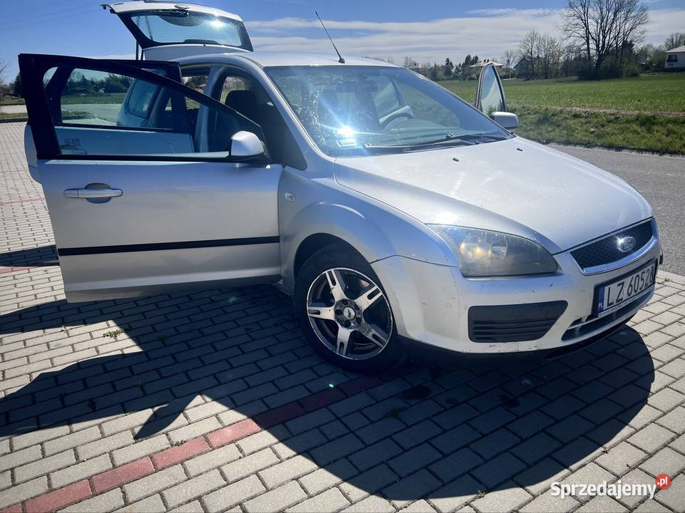 Sprzedam Ford Focus diesel Stary Dzików