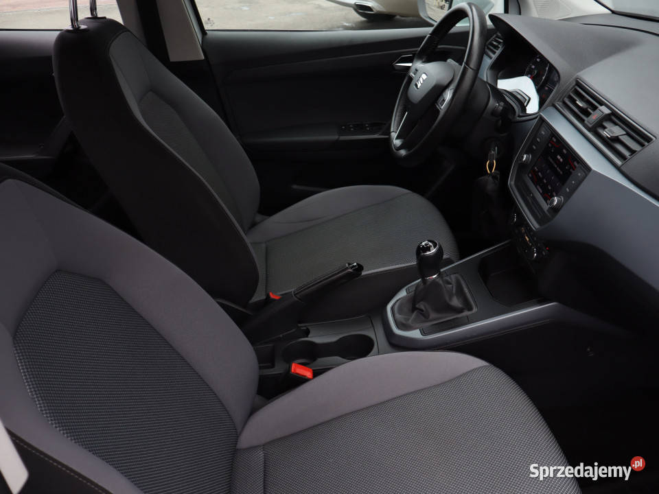 Seat Arona 10 TSI światła przeciwmgielne dolnośląskie