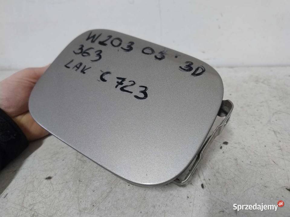 KLAPKA WLEWU PALIWA W203 C723 sprzedam