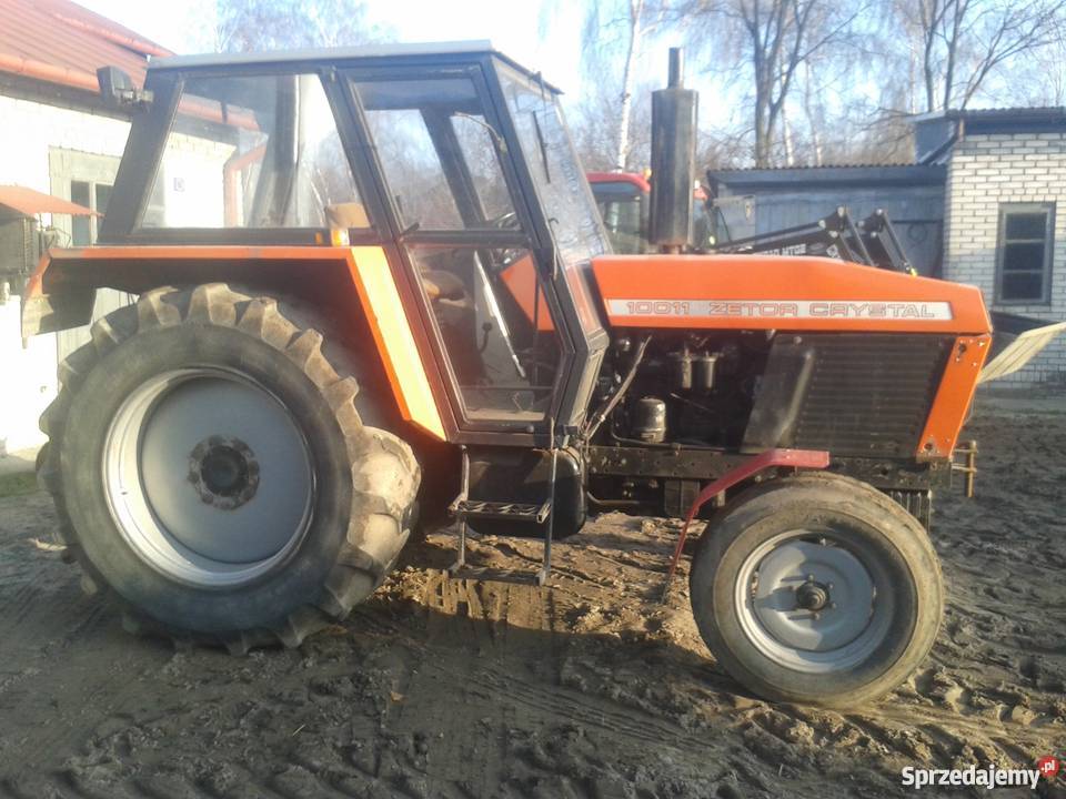 Zetor Crystal 10011 Łowicz