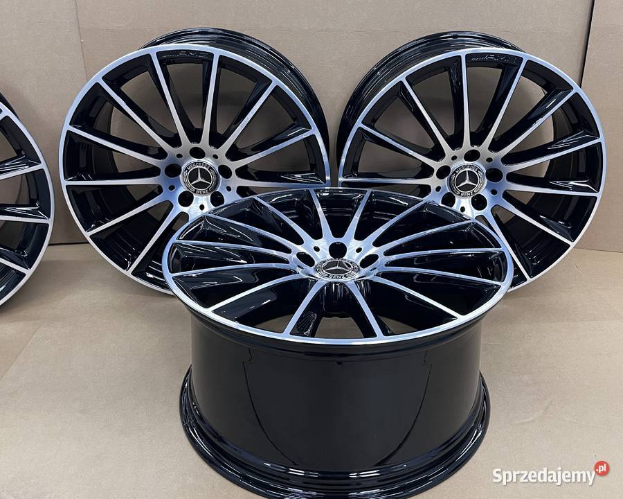 OEM Mercedes SClass AMG 20 W223 V223 X223 Gostyń