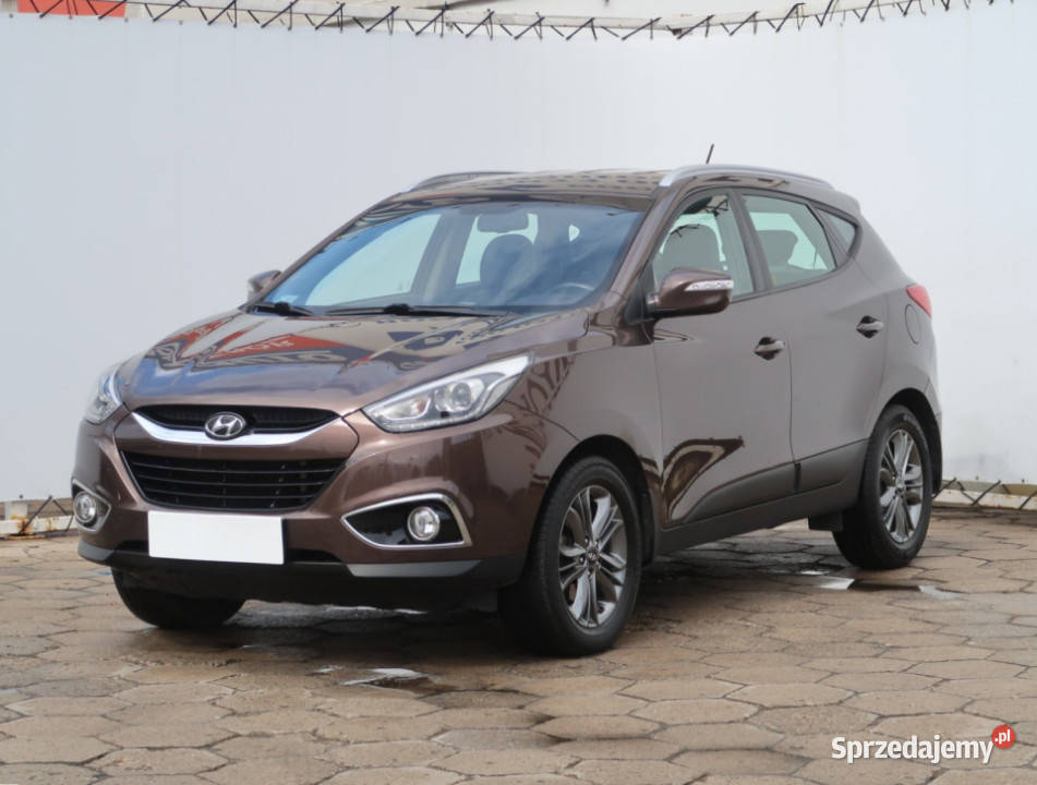 Hyundai ix35 20 CRDi ix35