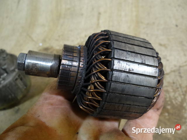 prądnica MZ ES TS ETS 6v 60w niesprawdzana org lubuskie Żary
