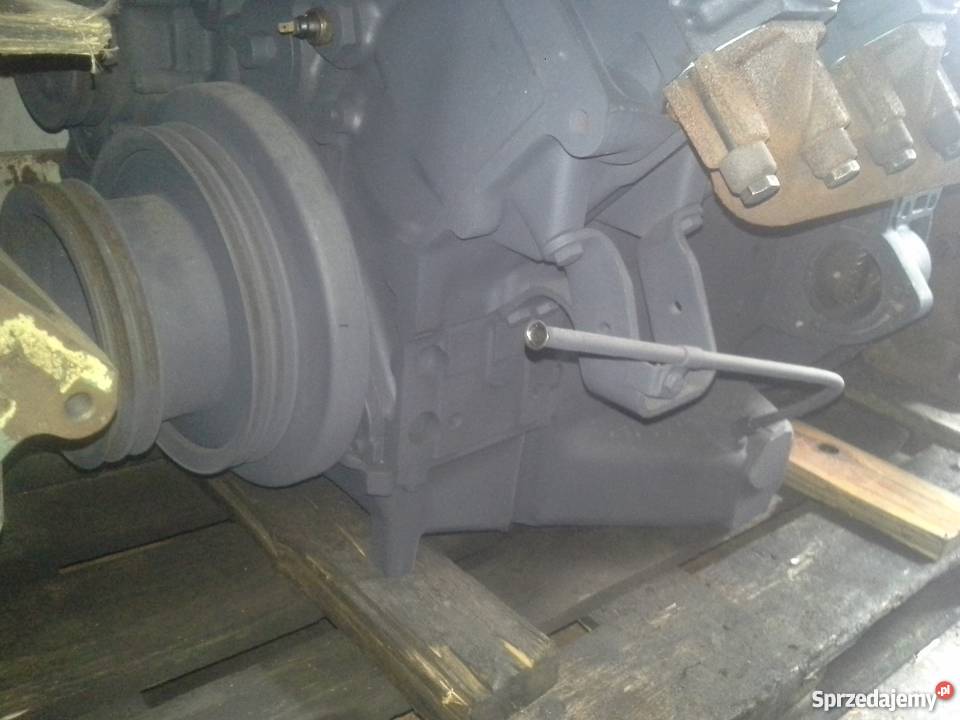 OM421A Turbo v6 Mercedes Sieczkarnia Kombajn Częstochowa sprzedam