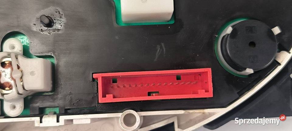 LICZNIK ZEGAR RENAULT LAGUNA II 8200002102 Lipno sprzedam