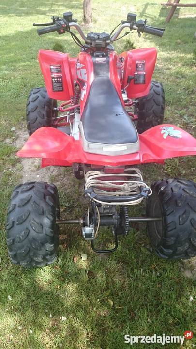 Quad ATV Motobi 150 Inne pojazdy i łodzie podkarpackie