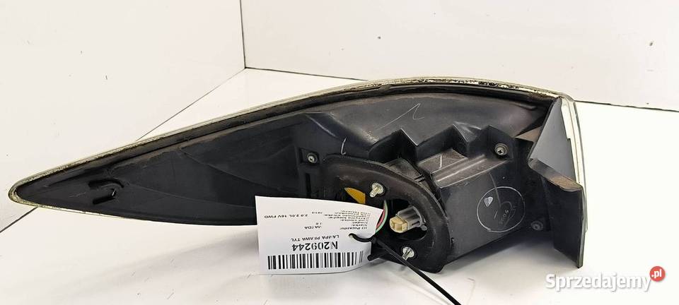 LAMPA PRAWA TYŁ MAZDA 6 II Lipno