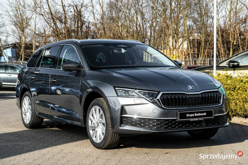 koda Octavia Combi Drive Selection 15 TSI mHEV sprzedam