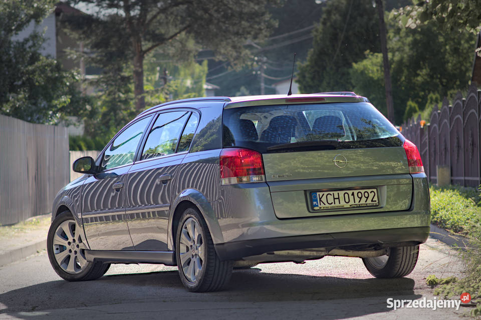 Opel Signum 18 18 Benzyna 121 Niski przebieg Chrzanów