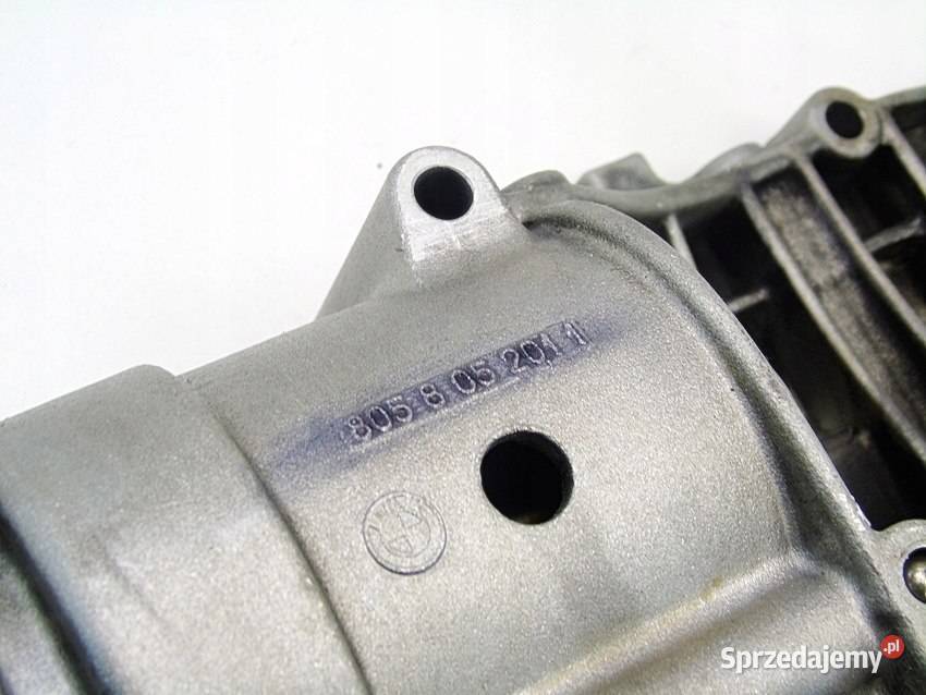 POMPA OLEJU WAŁKI BALANSOWE 20 D BMW E46 E90 E60 Smarowanie silnika Sosnowiec sprzedam