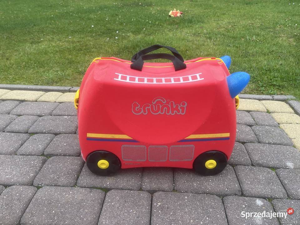 Walizka dziecka Strzyżów sprzedam