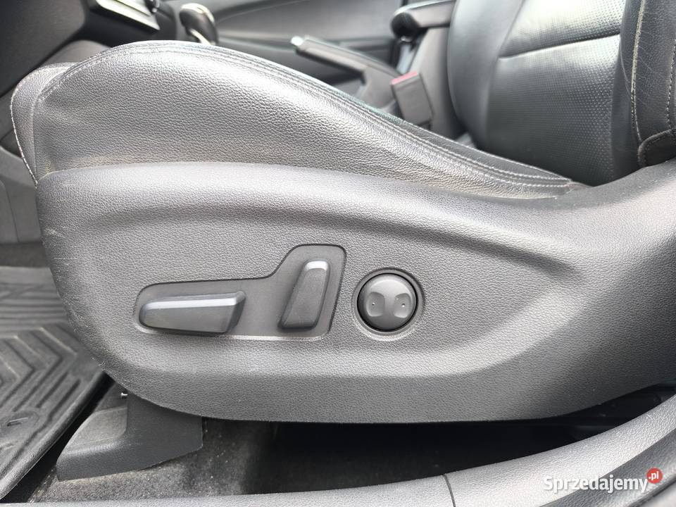 Hyundai Tucson III 17 2015 crdi bogata wersja