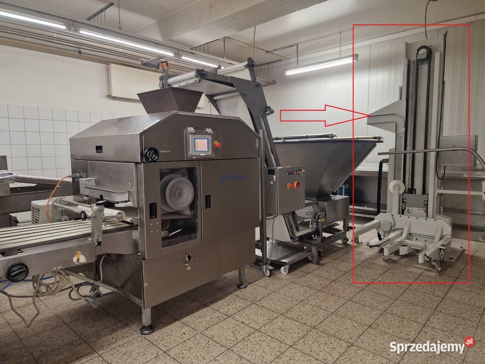 Wywrotnica do miesiarki Diosna SPV podkarpackie Rzeszów sprzedam