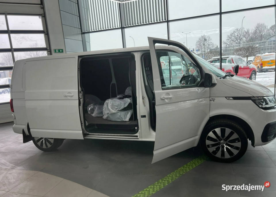 Volkswagen Transporter Volkswagen T61 Łaziska Górne
