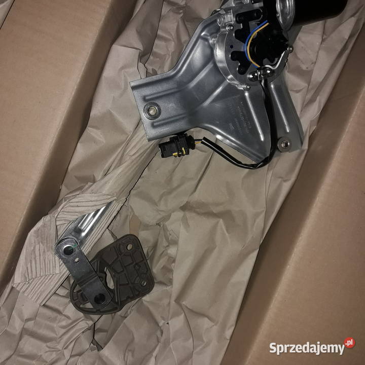Nowy Mechanizm wycieraczek Mercedes Actros MP4 Częstochowa sprzedam