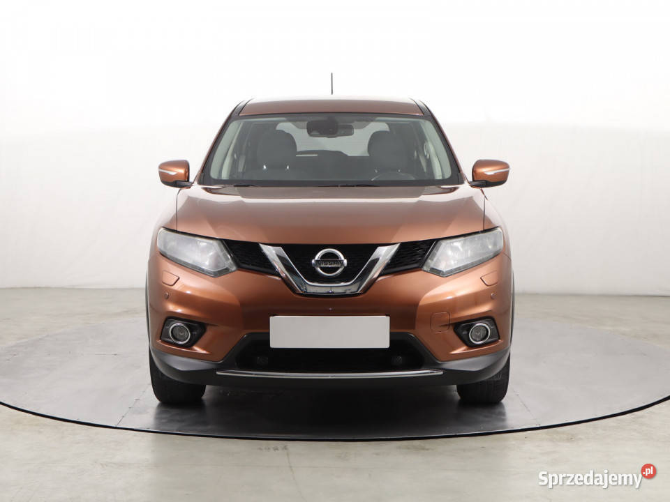 Nissan XTrail 16 DIGT śląskie Katowice