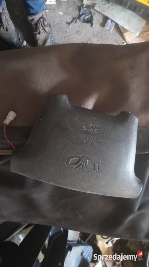 Poduszka powietrzna airbag Daewoo musso terenowe
