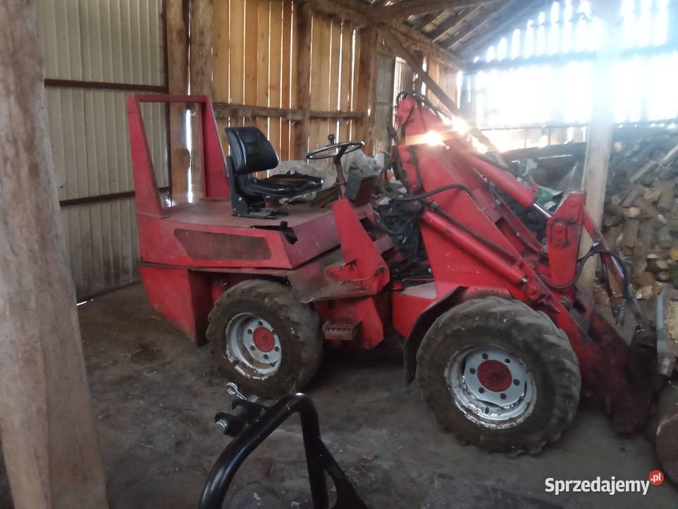 Weidemann 917 Siemiatycze