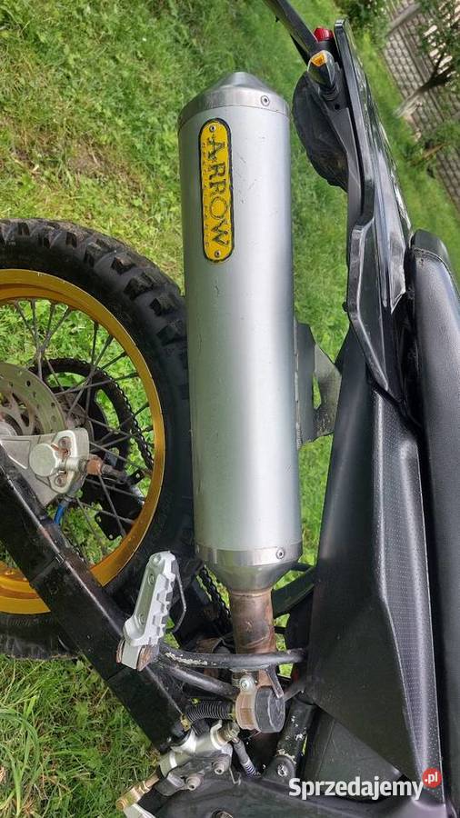 Yamaha XT 125 R Dzwonowice
