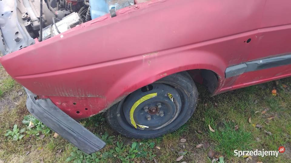 VW Golf mk2 Nowa Dęba