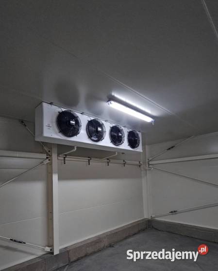 Chłodnictwo i klimatyzacja Montaż Serwis Warszawa