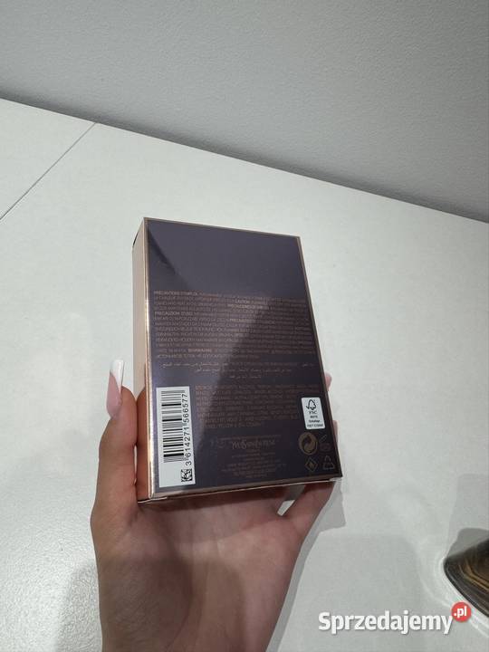 Perfumy black opium floral shock