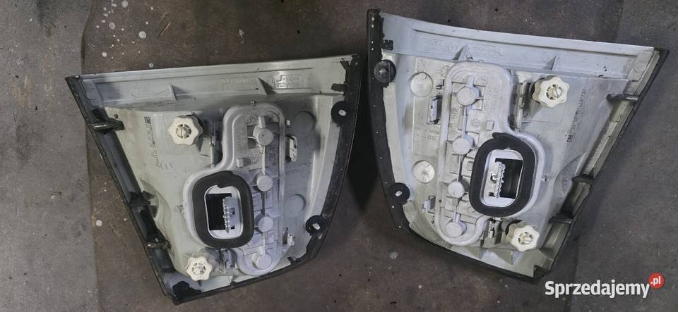 Lampy tyl astra g Lampy tylne Kosin