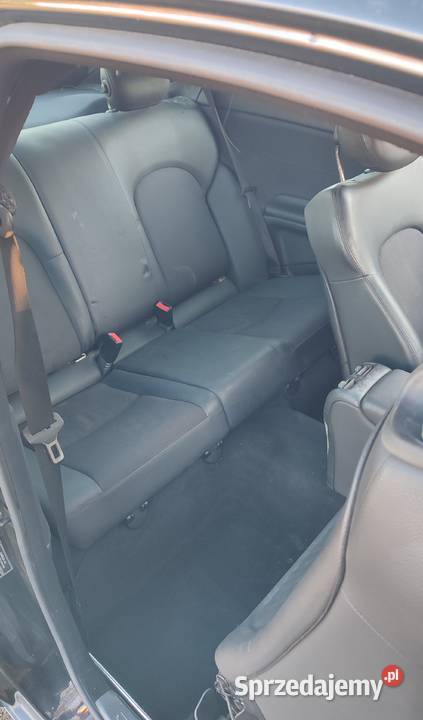 Mercedes Benz CLC 180 kompresor uszkodzony łódzkie Łódź