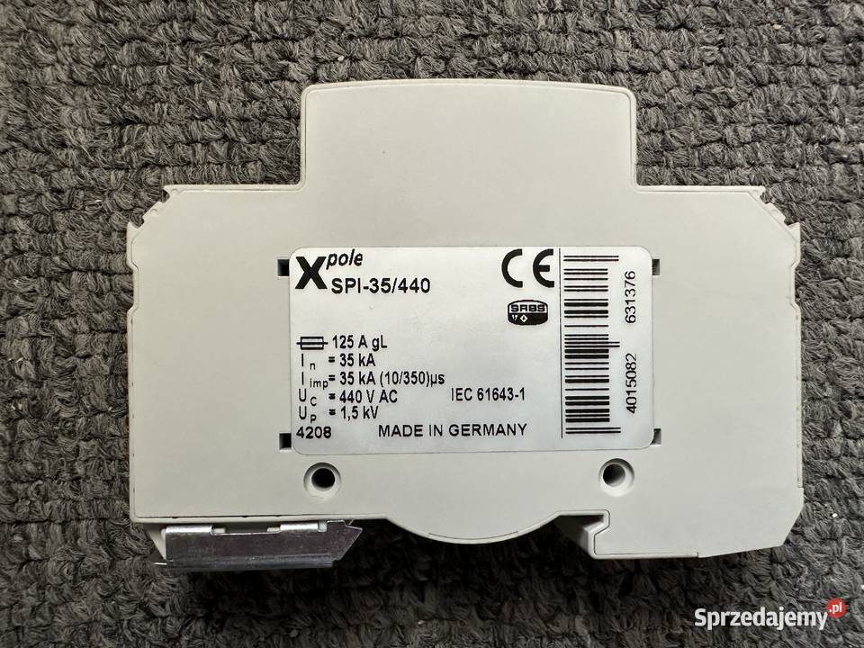 Ogranicznik przepięć SPI35440 Eaton 263137 Łódź