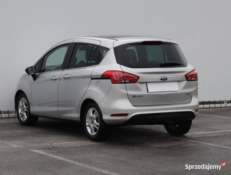 Ford B 10 EcoBoost wielofunkcyjna kierownica B-MAX lubelskie Lublin