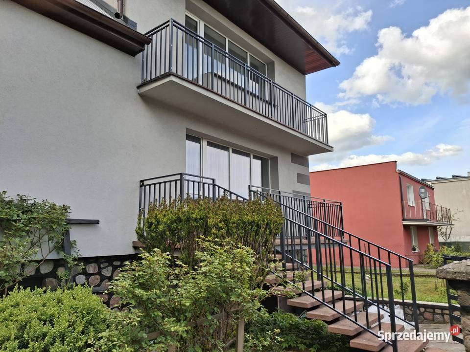 Balustrady metalowe balkonowe Wejherowo i na Schody i balustrady pomorskie sprzedam