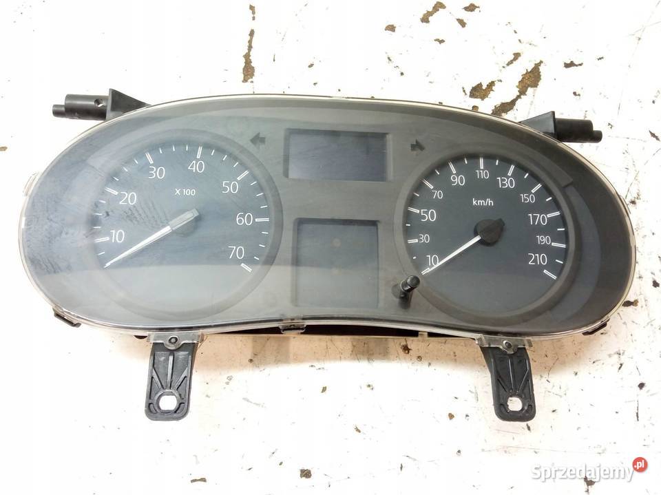 LICZNIK P8200336243 15 D Renault Kangoo II 2008