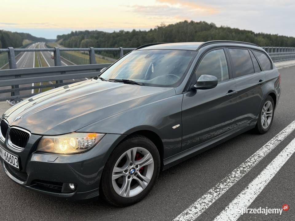 Bmw e91 318i Międzyrzecz