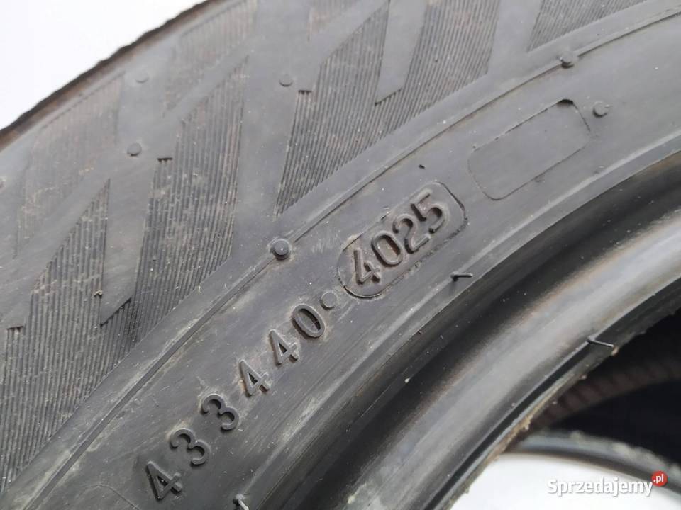 2x OPONA CAŁOROCZNA NOKIAN SEASONPROOF 2