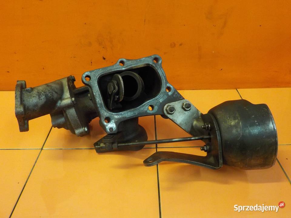 SPRINTER W906 213 22 CDI 11r turbina A6510905380 osobowe Suków