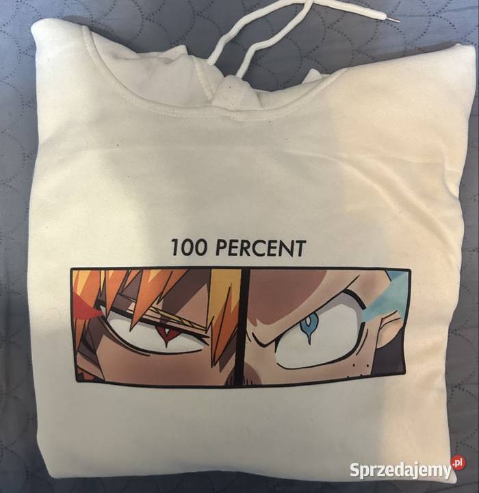 Bluza dziewczęca z kapturem xxl Warszawa