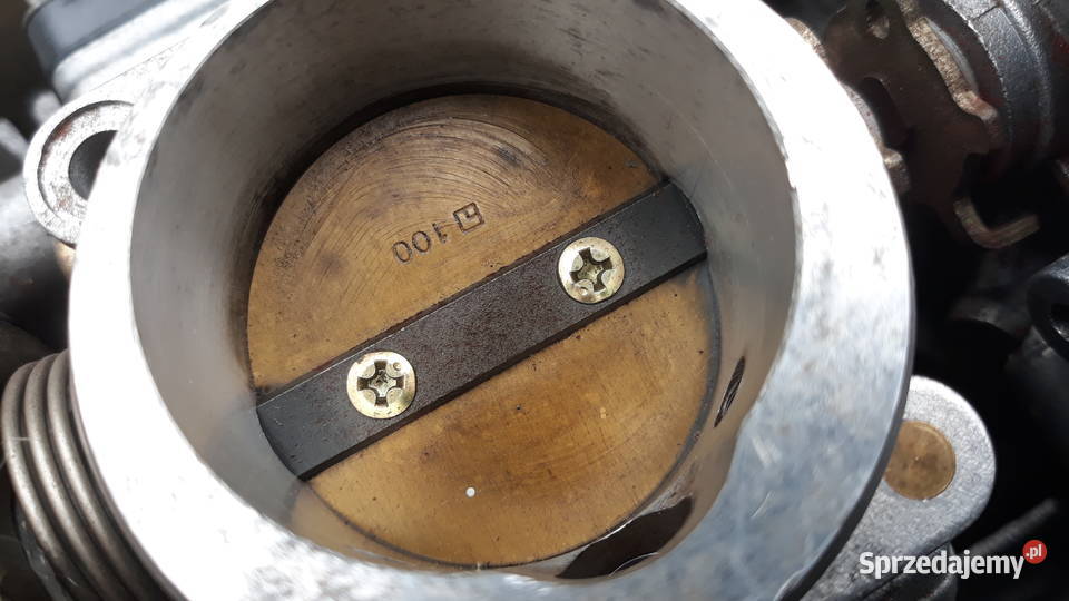 Yamaha R1 Gażnik Bukownica