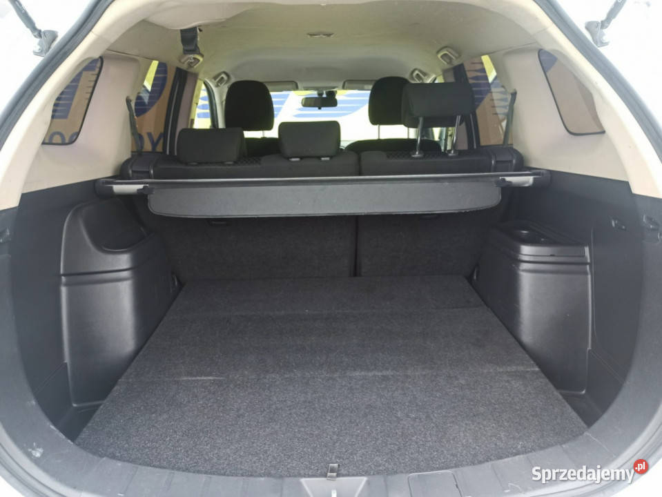 Mitsubishi Outlander serwis ASO do końca 2x koła Samochody osobowe Rzeszów