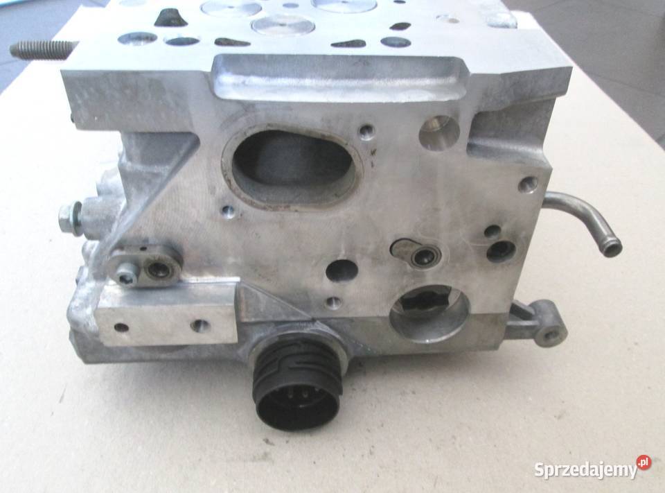 GŁOWICA Audi VW Seat Skoda 20 TDI 16V 03G103373 Brzostek